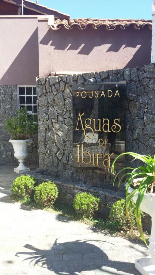 Pousada Aguas De Ibira Hotel Termas do Ibirá Eksteriør billede